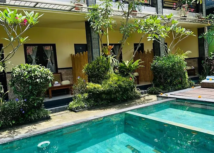 Ariartha Quarto em Acomodações Particulares