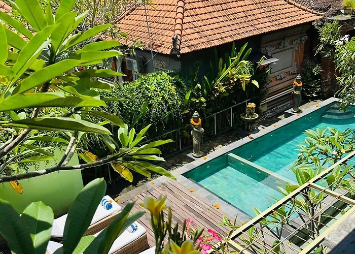 Ariartha Quarto em Acomodações Particulares Ubud