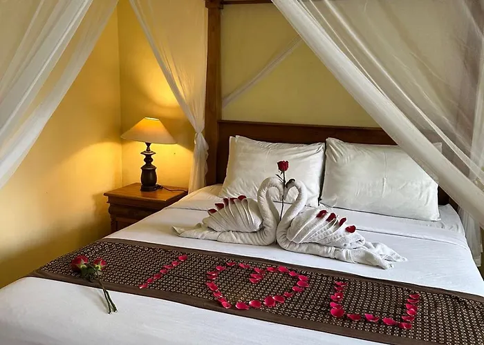Ariartha Quarto em Acomodações Particulares Ubud