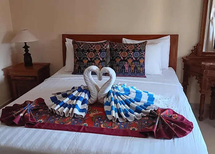 Ariartha Quarto em Acomodações Particulares Ubud