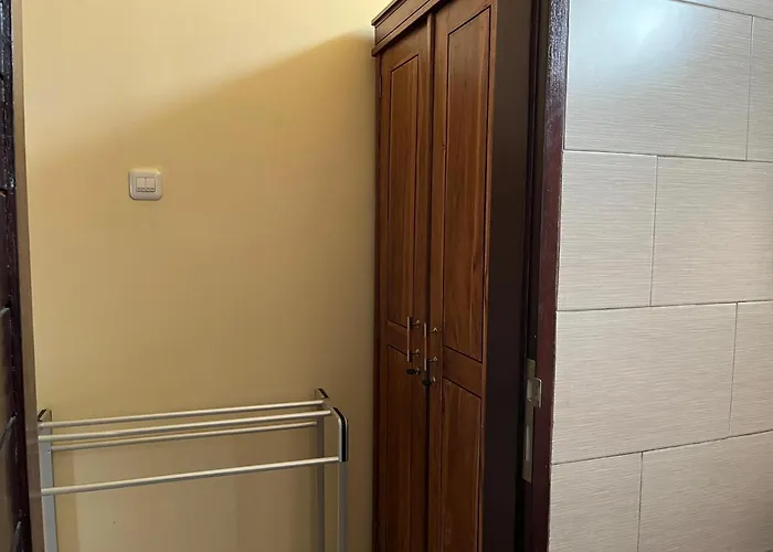 Quarto em Acomodações Particulares Ariartha Ubud
