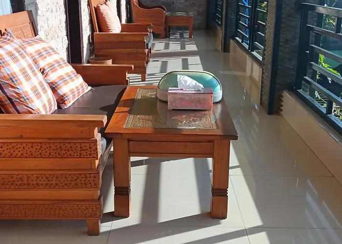 Ariartha Quarto em Acomodações Particulares *