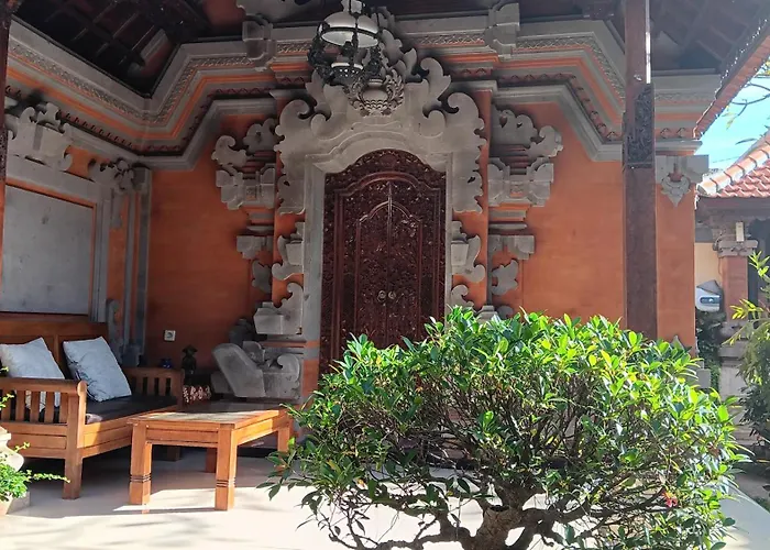 Quarto em Acomodações Particulares Ariartha
